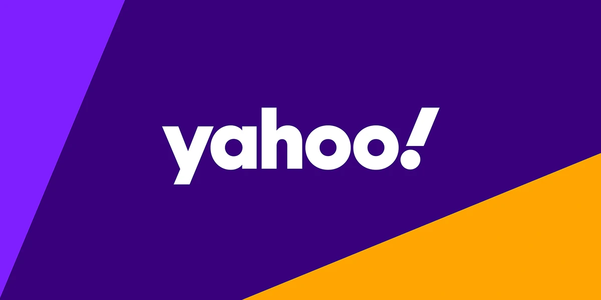 Yahoo arama motoru logosu